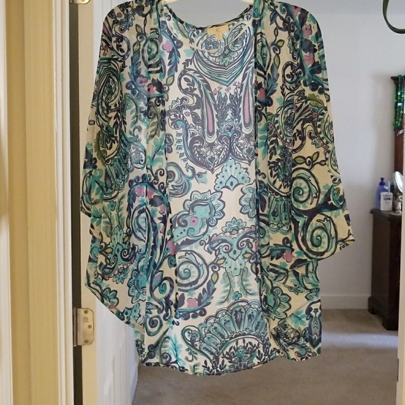Spring Cardigan - Picture 1 of 4